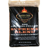 Lumber Jack - Supreme Blend Wood Pellets - XPart Supply