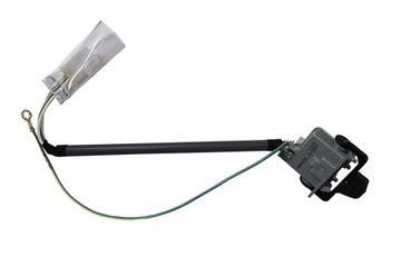 Lid switch assembly
