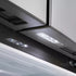 LG - 35.75 Inch 23 cu. ft French Door Refrigerator in Stainless - LRFCC23D6S