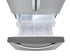 LG - 32.8 Inch 25.1 cu. ft French Door Refrigerator in Stainless - LRFCS2503S