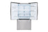 LG - 35.75 Inch 27.7 cu. ft French Door Refrigerator in Stainless - LRFS28XBS