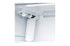 LG - 35.75 Inch 27.7 cu. ft French Door Refrigerator in Stainless - LRFS28XBS