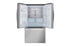 LG - 35.75 Inch 25.5 cu. ft French Door Refrigerator in Stainless - LRFXC2606S