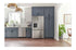 LG - 35.75 Inch 25.5 cu. ft French Door Refrigerator in Stainless - LRFXC2606S