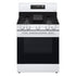 LG - 5.8 cu. ft  Gas Range in Stainless - LRGL5823S
