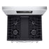 LG - 5.8 cu. ft  Gas Range in Stainless - LRGL5823S