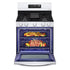 LG - 5.8 cu. ft  Gas Range in Stainless - LRGL5823S