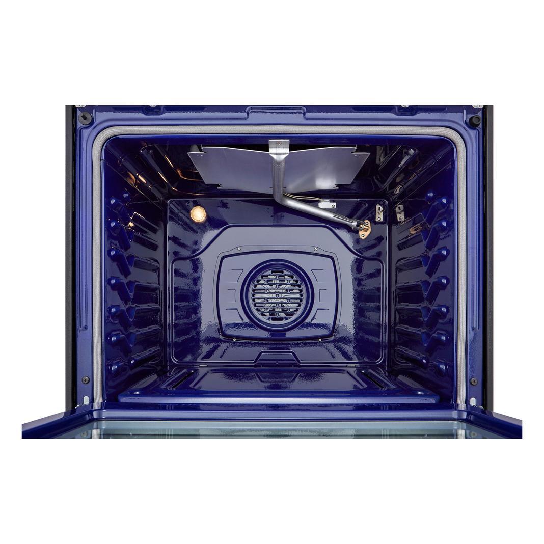 LG - 5.8 cu. ft  Gas Range in Stainless - LRGL5823S