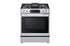 LG - 6.3 cu. ft  Gas Range in Stainless - LSGL6335F