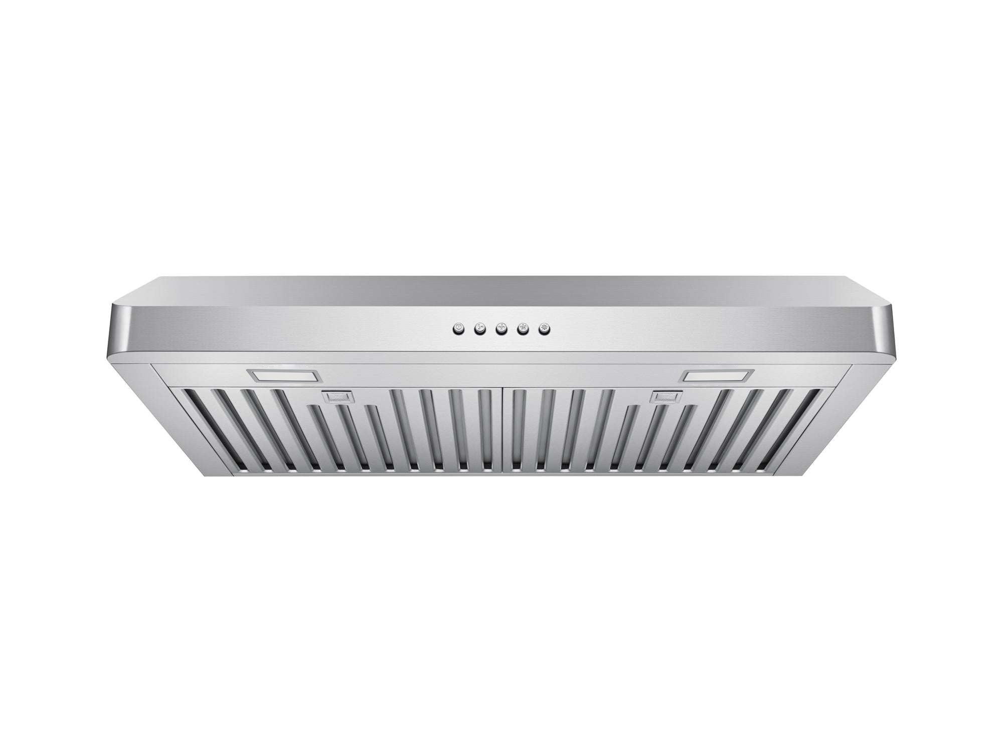 36 Inch 600 CFM Under Cabinet Range Hood - VICTORY Luna