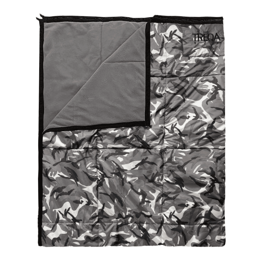 Large Packable Camping Blanket