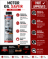Liqui-Moly Motor Oil Saver 20320 — Stop Oil Leaks & Reduce Engine Noise
