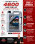 Liqui Moly Top Tec 4600 Motor Oil 20448 5W-30 5L — Full Synthetic Low-SAPS for BMW & Mercedes Diesel
