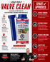 Liqui Moly Valve Clean 7701 — Remove Intake Valve Deposits & Restore Engine Performance