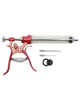 Gun-Style Pistol Grip Marinade Injector - XPart Supply