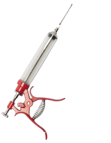 Gun-Style Pistol Grip Marinade Injector - XPart Supply