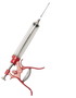 Gun-Style Pistol Grip Marinade Injector - XPart Supply