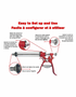 Gun-Style Pistol Grip Marinade Injector - XPart Supply