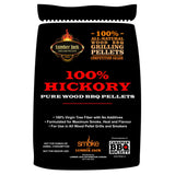 Lumber Jack - 100% Hickory Wood Pellets