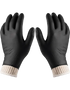 50 Disposable Nitrile BBQ Gloves and 2 Cotton Liners - XPart Supply Ltd.