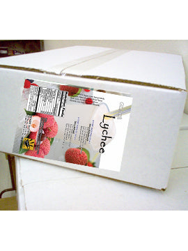 Lychee 4 in 1 Mix for Bubble Tea, Smoothies, Lattes and Frappes, 3 lbs. Bag (Case 6 x 3 lbs. Bags)  - Ships Free Within Canada on Orders Above CAD $199