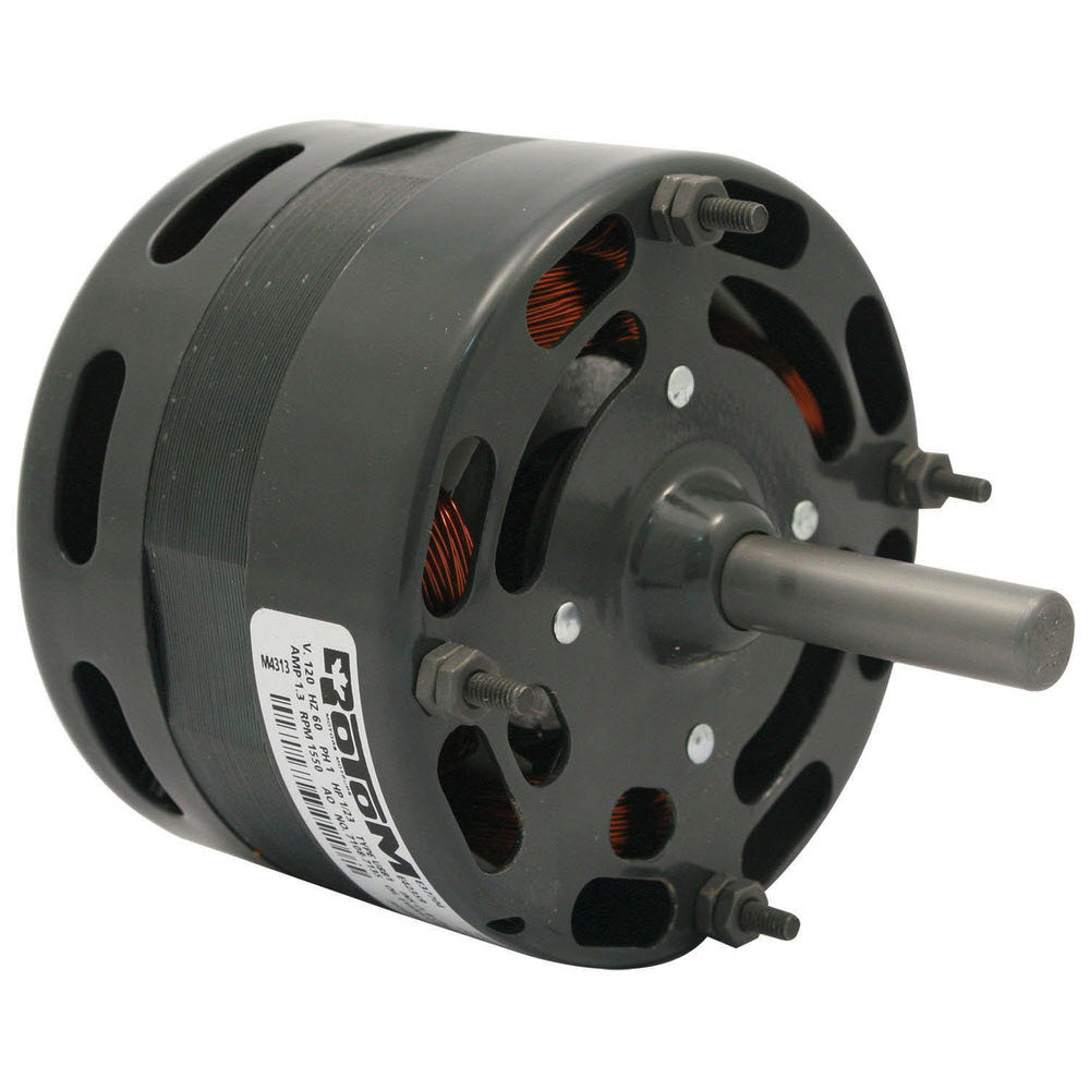 Reversomatic Bathroom Vent Fan Motor 013041 – OEM Replacement (Replaces DK260, PW200, PWS2)