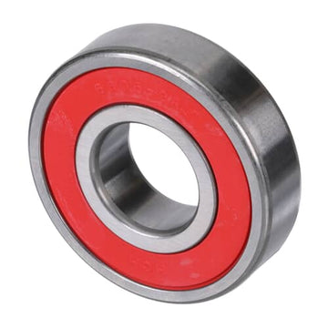 Washer tub ball bearing