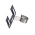 MAZ64548402 Heater Bracket