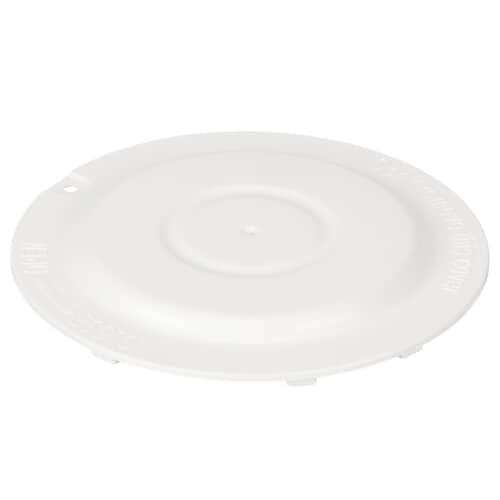 LG MCK62987001 Microwave Stirrer Fan Cover