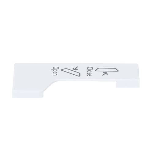 LG MCK63734907 Lever Cover