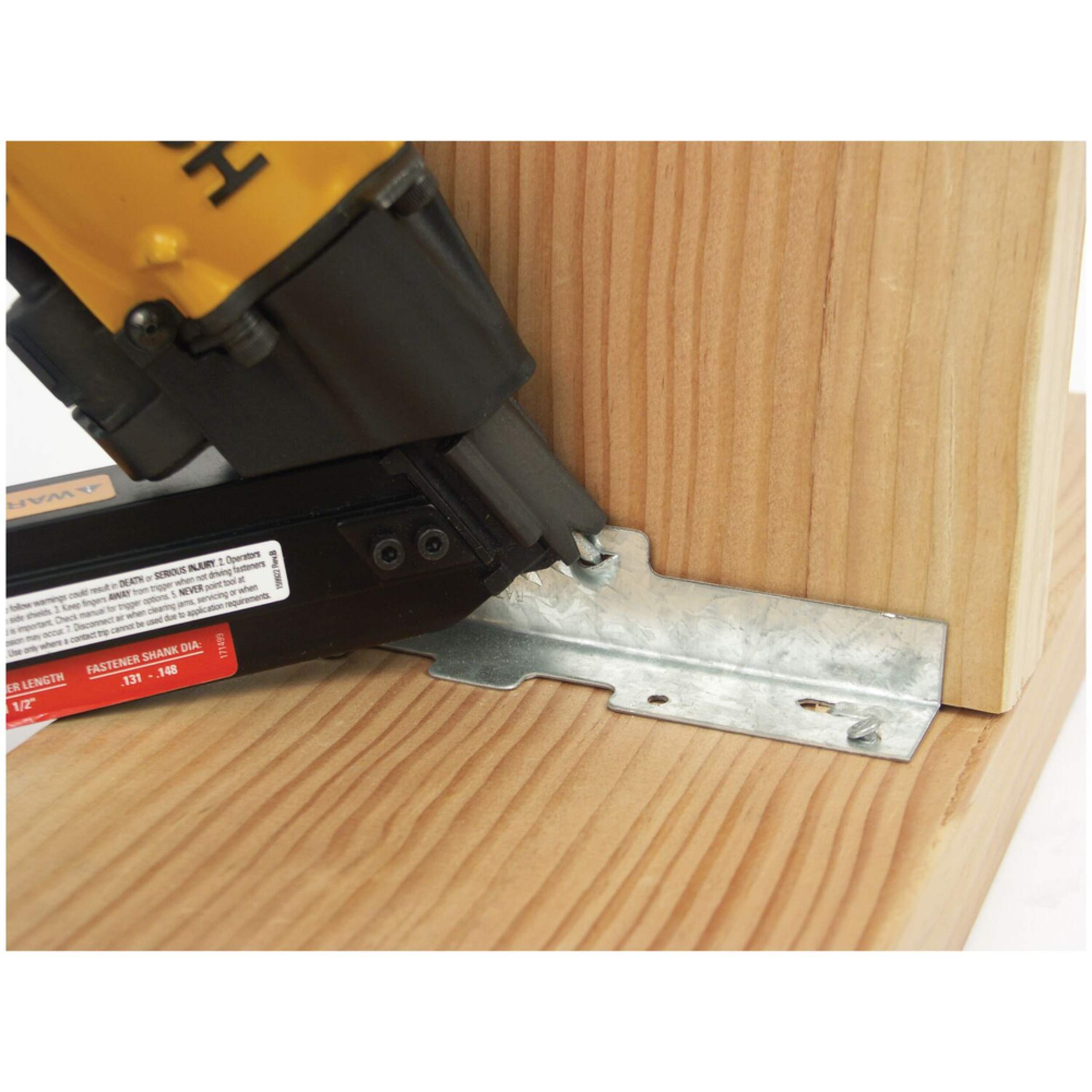 1-1/2" Metal Connector Tool
