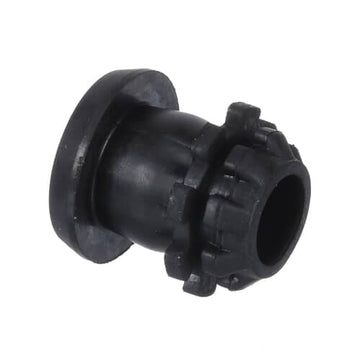 Washer pump bracket damper
