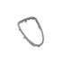 LG MCR64337202 Refrigerator Decorative Handle