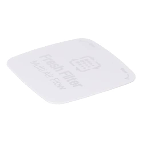 LG MCR64742907 Refrigerator Air Filter Cover - XPart Supply