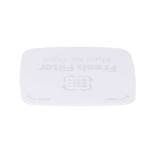 LG MCR64742907 Refrigerator Air Filter Cover - XPart Supply