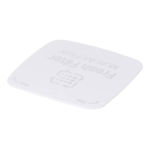 LG MCR64742907 Refrigerator Air Filter Cover - XPart Supply