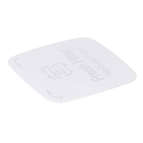 LG MCR64742907 Refrigerator Air Filter Cover - XPart Supply
