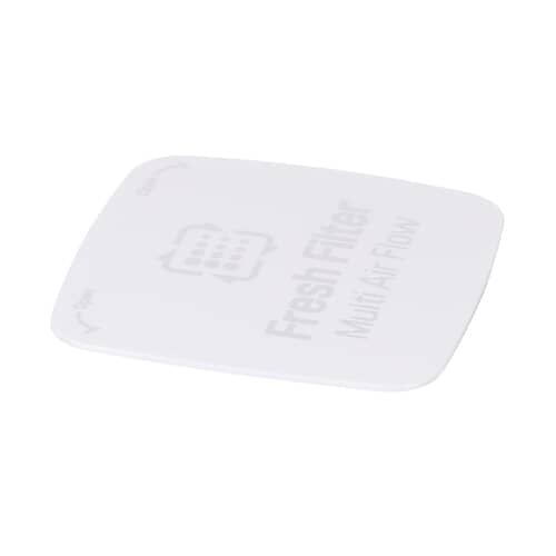 LG MCR64742907 Refrigerator Air Filter Cover - XPart Supply