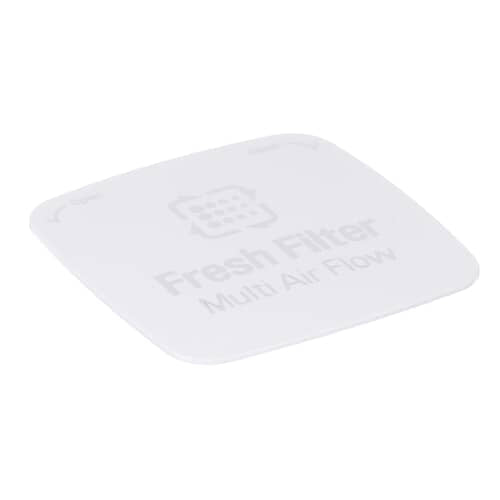 LG MCR64742907 Refrigerator Air Filter Cover - XPart Supply