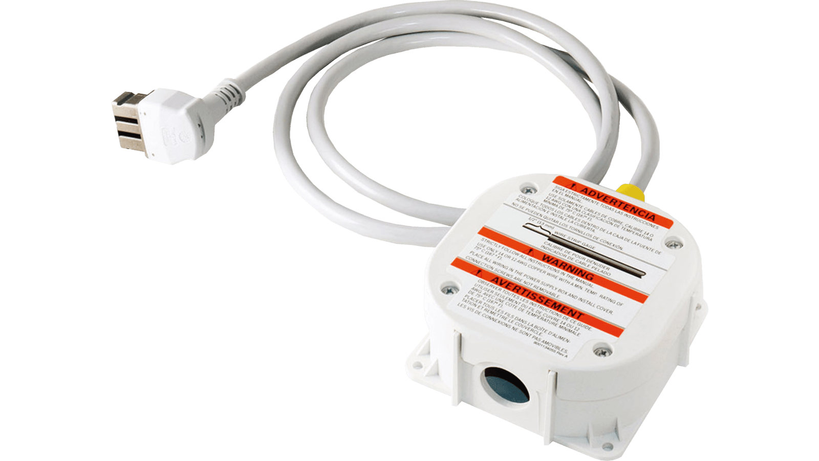 11031987 DISHWASHER POWER CORD W/JUNCTION BOX - XPart Supply