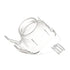 LG MDR62062701 Refrigerator Dispenser Ice Chute Funnel
