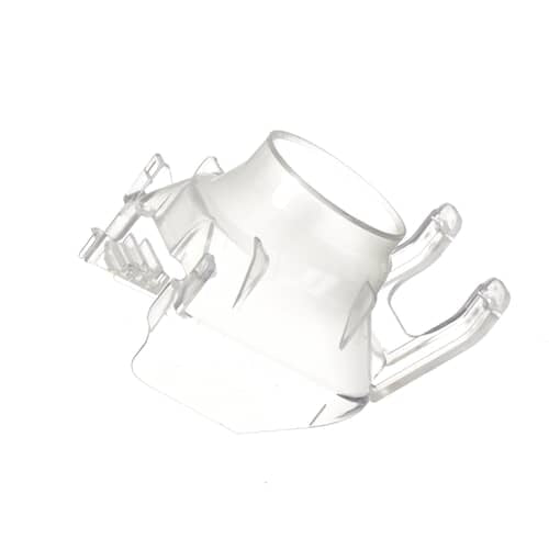 LG MDR62062701 Refrigerator Dispenser Ice Chute Funnel