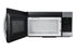 Samsung - 1.7 cu. Ft  Over the range Microwave in Stainless - ME17R7011ES