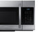 Samsung - 1.7 cu. Ft  Over the range Microwave in Stainless - ME17R7011ES