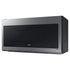 Samsung - 2.1 cu. Ft  Over the range Microwave in Stainless - ME21DG6300SRAC