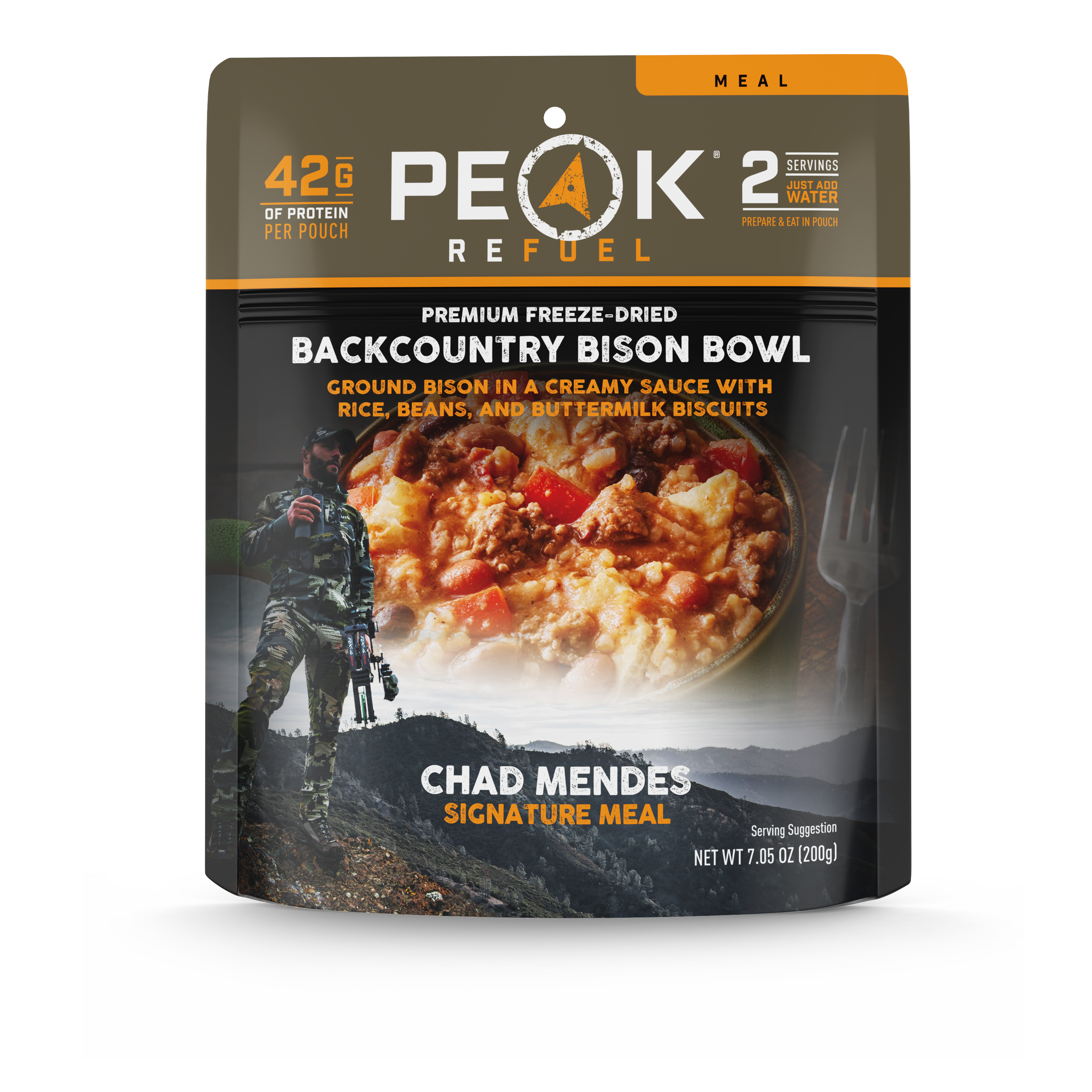 Backcountry Bison Bowl - XPart Supply