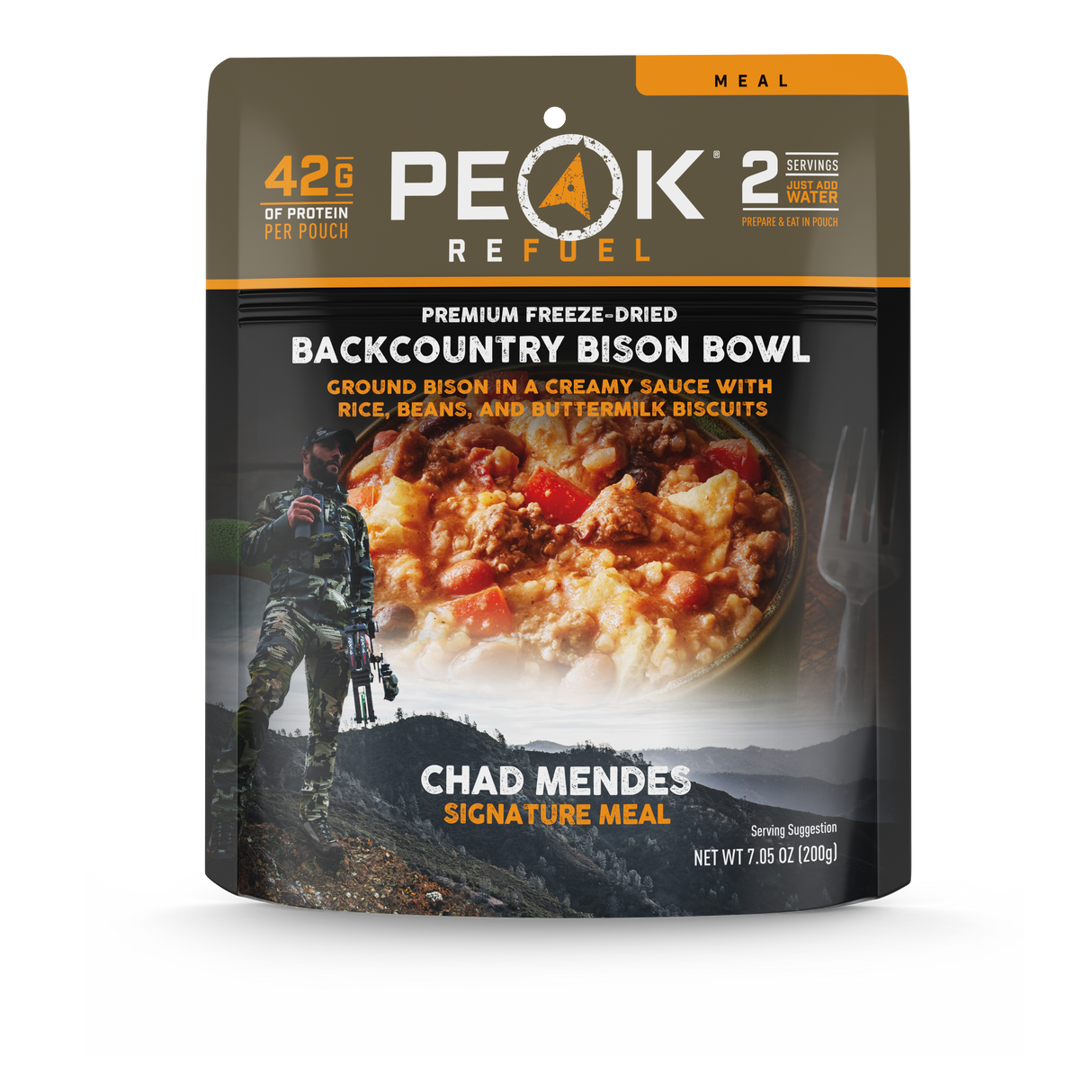 Backcountry Bison Bowl - XPart Supply