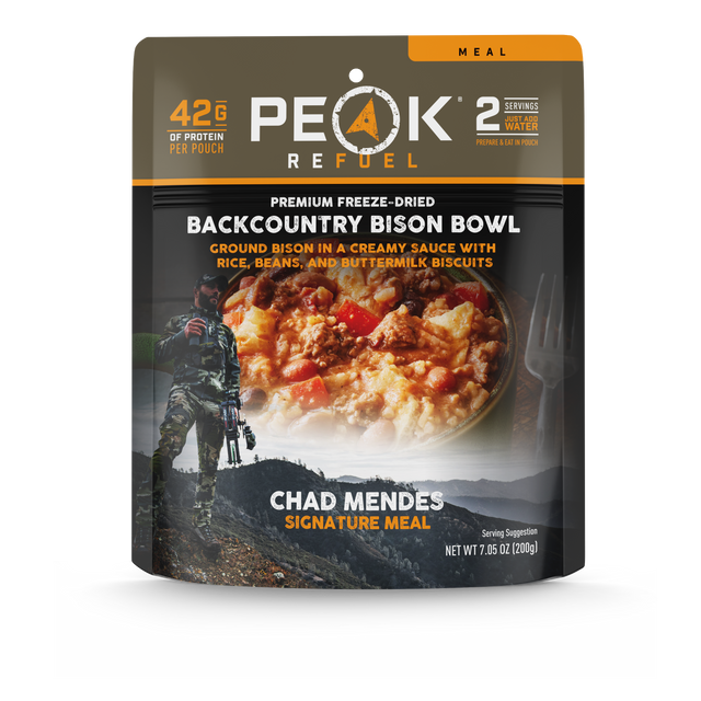 Backcountry Bison Bowl - XPart Supply