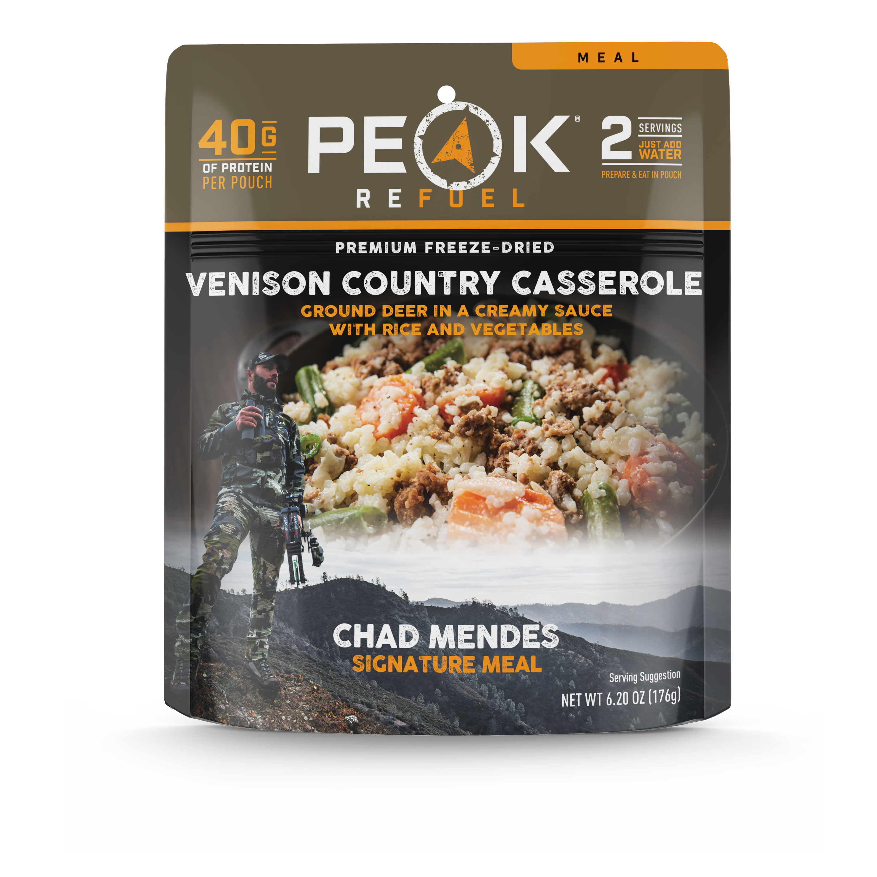 Venison Country Casserole - XPart Supply