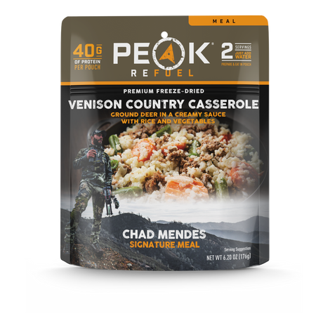 Venison Country Casserole - XPart Supply